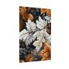 92410-322.jpg Winter Leaves Seamless Pattern Poster