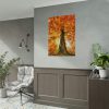 92410-339.jpg Beech With Autumn Leaves Poster