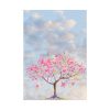 92410-340.jpg Fantasy Watercolor Tree Poster