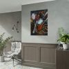 Different Spice, Seasonings in Spoon Poster
