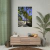 Hawaii City Refuge Hawaiian Poster