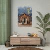 92410-388.jpg Nativity Scene Poster