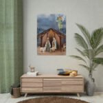Nativity Scene Poster - Image 4