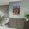 92410-389.jpg Nativity Scene Poster