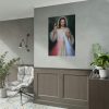 92410-409.jpg Jesus, I trust in You Poster