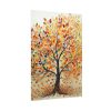 92410-412.jpg Autumn Leaves Tree Art Poster