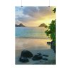Island Paradise Hawaii Tropical Poster