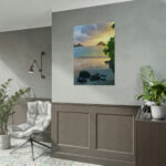 Island Paradise Hawaii Tropical Poster - Image 5