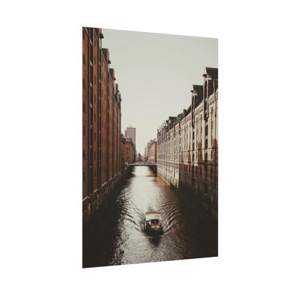 92410-437.jpg Venice Canal Poster