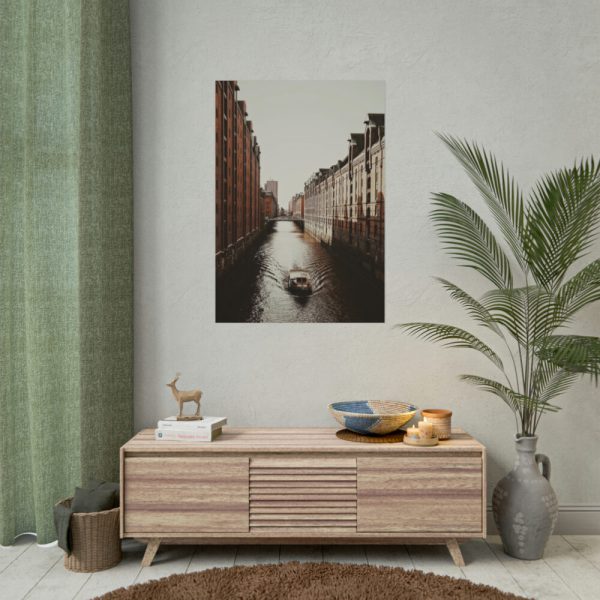 92410-438.jpg Venice Canal Poster