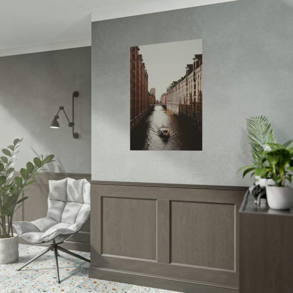 92410-439.jpg Venice Canal Poster