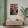 Blossoms Cherry Poster