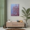 Pink Tree Blossom Poster