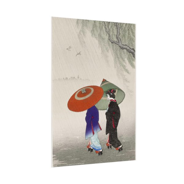 92410-52.jpg China Woman Geisha Poster