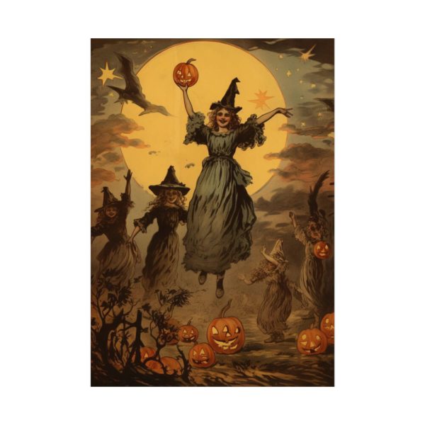 92410-75.jpg Full Moon Witches Poster