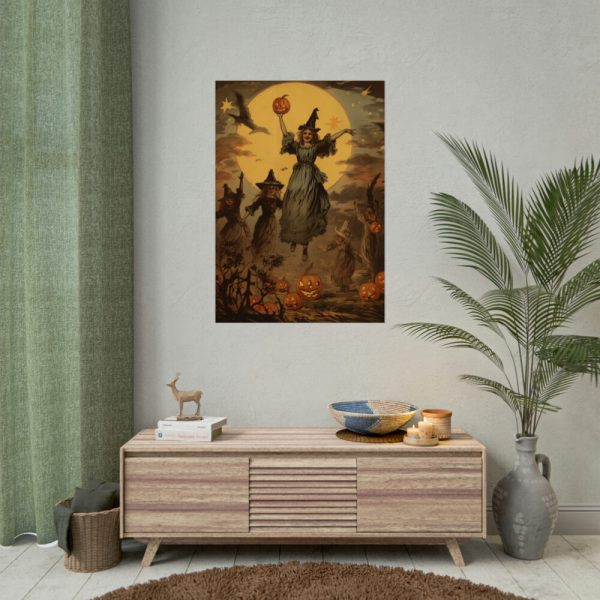 92410-78.jpg Full Moon Witches Poster