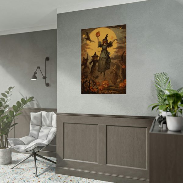 92410-79.jpg Full Moon Witches Poster