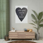 All You Need is Love Poster - Image 4