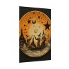 Halloween Witches Poster