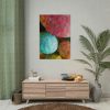 92410-98.jpg Artistic Easter Eggs Poster