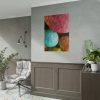 92410-99.jpg Artistic Easter Eggs Poster