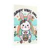 Happy Easter Day Vibes Poster