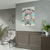 Happy Easter Day Vibes Poster