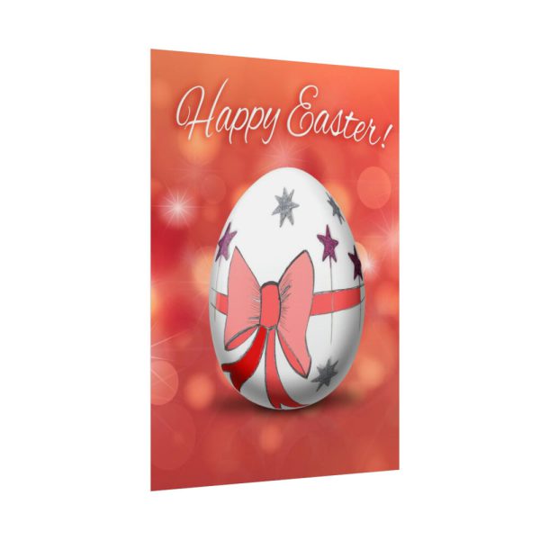 Easter Greetings Poster