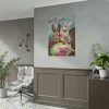 Easter Bunny Easter Eggs Poster