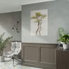 92411-144.jpg Study of Deciduous Tree by Friedrich von Scheidlin Poster