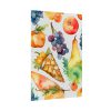 92411-157.jpg Fruit Seamless Watercolor I Poster