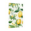 92411-162.jpg Lemon Seamless Fruit Poster