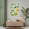 92411-163.jpg Lemon Seamless Fruit Poster