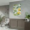 92411-164.jpg Lemon Seamless Fruit Poster