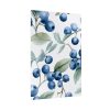 92411-172.jpg Seamless Blueberry Fruit Poster