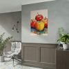 92411-179.jpg Apples Watercolor Art Poster