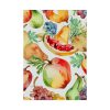 Fruit Seamless Watercolor II Poster