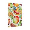Fruit Seamless Watercolor II Poster
