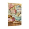 Kitchen Baked Goods Poster