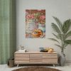 92411-218.jpg Baked Cakes on a Counter With a Vintage Wood Poster