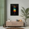92411-223.jpg Rainbow Coctail Poster