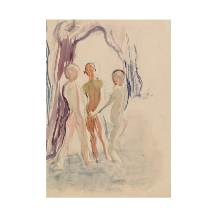 Boys by Magnus Enckell Poster - Image 6