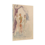 Boys by Magnus Enckell Poster - Image 8