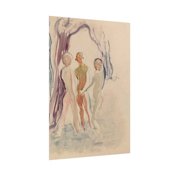 92411-232.jpg Boys by Magnus Enckell Poster