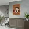 92411-249.jpg First I Drink the Coffee Poster