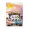 Easter Gnome Poster
