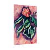 92411-262.jpg Pink Begonias By Marsden Hartley Poster