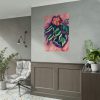 92411-264.jpg Pink Begonias By Marsden Hartley Poster