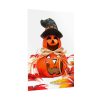 92411-27.jpg Funny Halloween Pumpkin Poster
