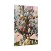 92411-282.jpg Three Rabbits Underneath a Tree Poster
